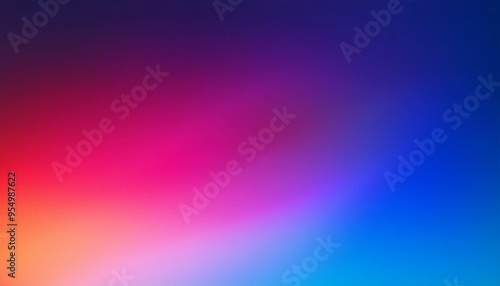 Best colorful gradient background for design as banner, ads, Mobile wallpapers and presentation concept. photo