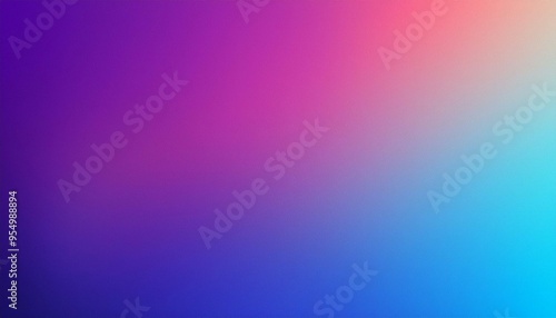 Best colorful gradient background for design as banner, ads, Mobile wallpapers and presentation concept. photo