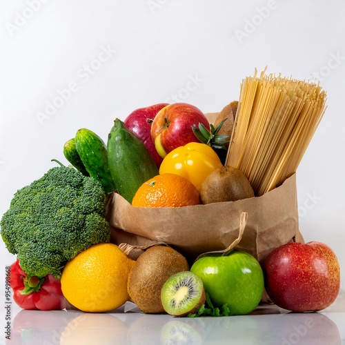 Food served on a plate with garnishes, professional food photo captured from closeup view, photo