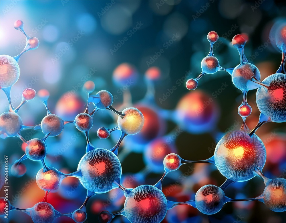 3d render of molecule, molecule of chemistry, background with molecules, 3d illustration of molecule model. Science background wit molecules 3d render of molecule, molecule of chemistry, background with molecules, 3d illustration of molecule model. Science background wit molecules