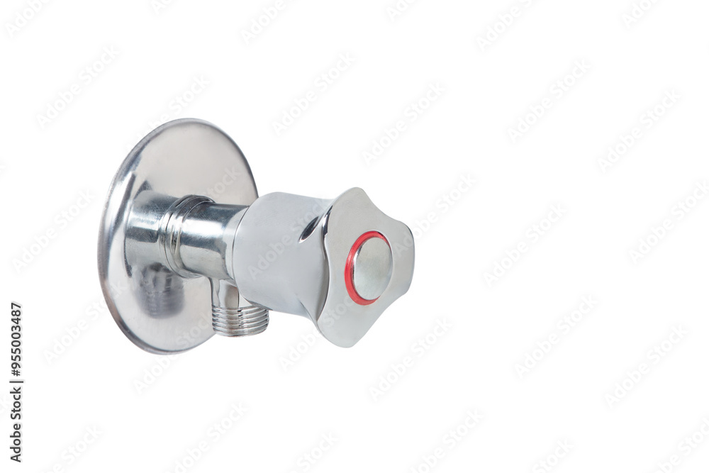 Chrome-Plated Wall-Mounted Angle Valve – Durable Bathroom and Kitchen Plumbing Fixture for Water Control Chrome-Plated Wall-Mounted Angle Valve – Durable Bathroom and Kitchen Plumbing Fixture for Water Control