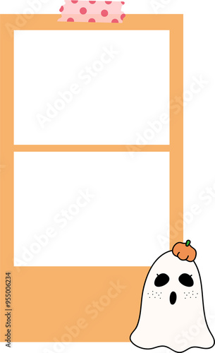 Halloween Frame