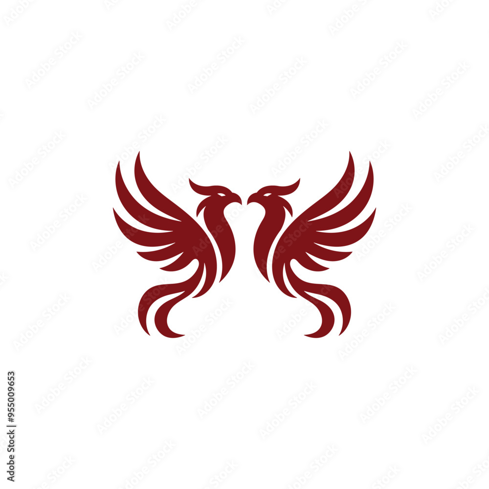 phoenix wing logo animal abstract
phoenix wing logo animal abstract