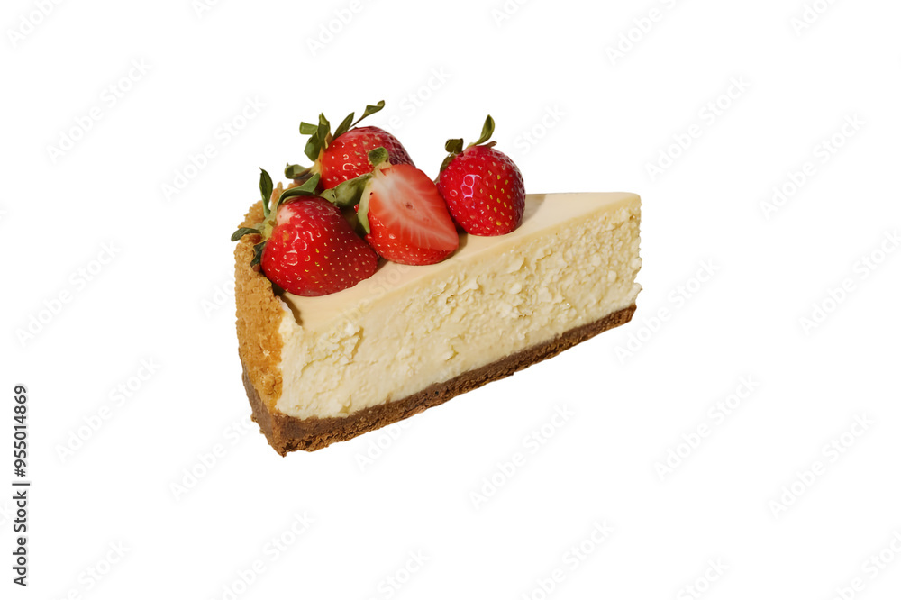 piece of cheesecake isolated on background, dessert and sweet meal, slice of cake in the plate piece of cheesecake isolated on background, dessert and sweet meal, slice of cake in the plate