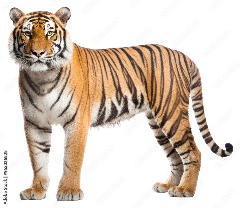 PNG Wildlife animal mammal tiger. PNG Wildlife animal mammal tiger.