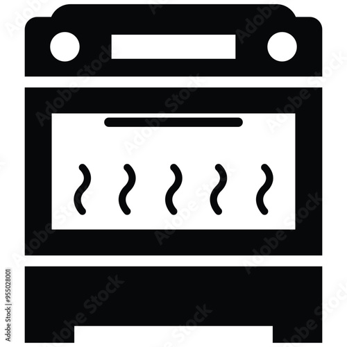 Egg, cooker, kitchenware icon