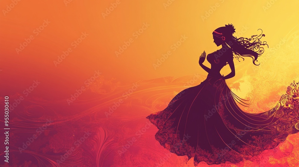 festival of happy shree krishna janmashtami abstract design background festival of happy shree krishna janmashtami abstract design background