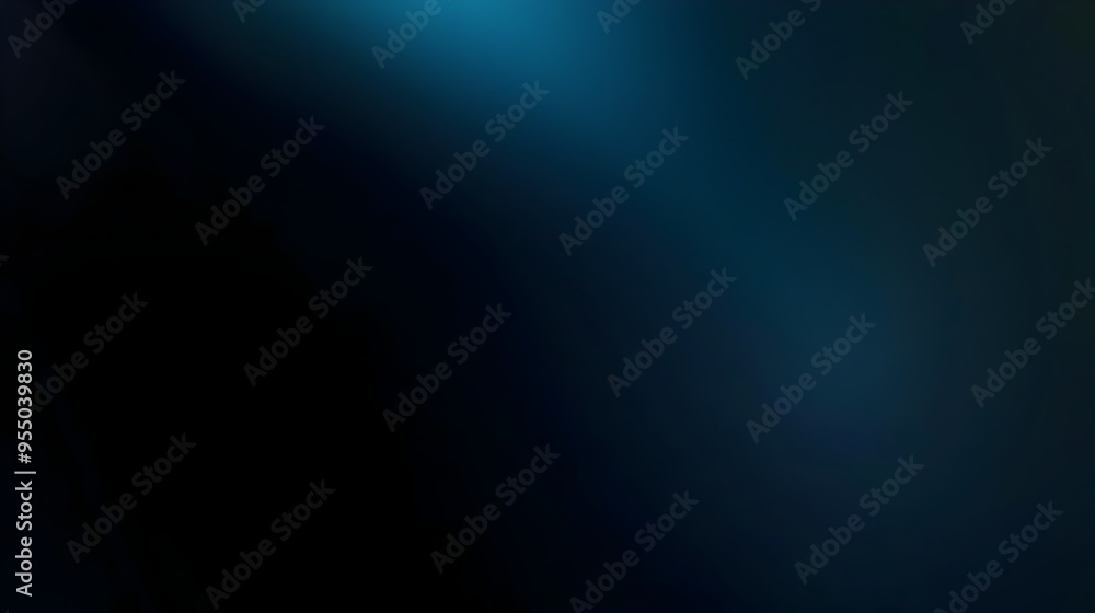 Fototapeta premium Captivating Dark Gradient Backdrop for Elegant and Mysterious Designs