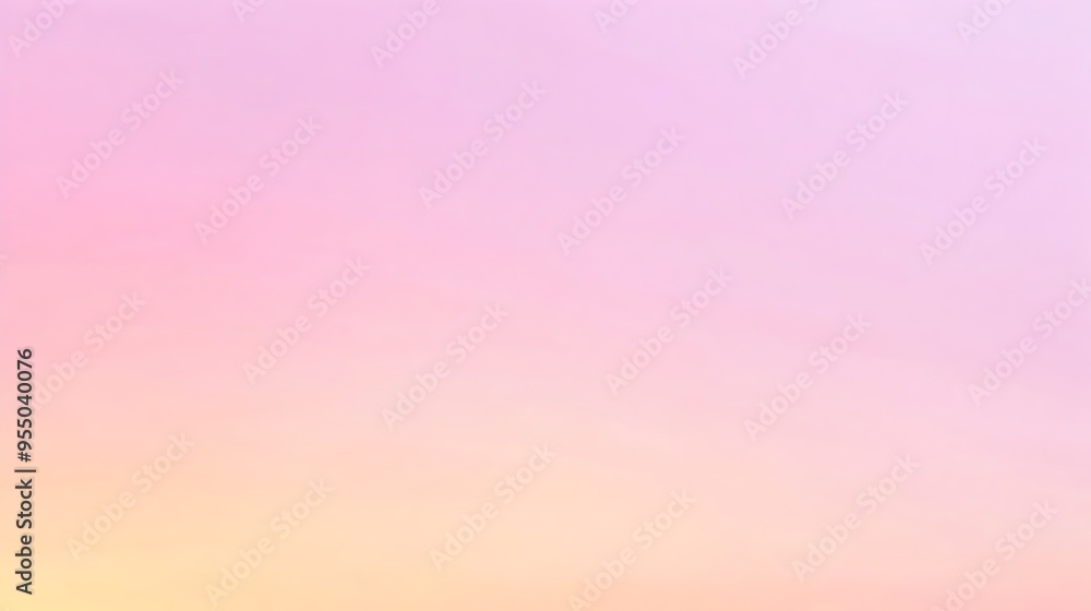 Soft Lavender to Peach Gradient for Dreamy and Serene Backgrounds Soft Lavender to Peach Gradient for Dreamy and Serene Backgrounds