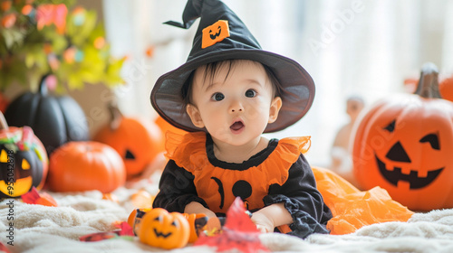 haloween theme background