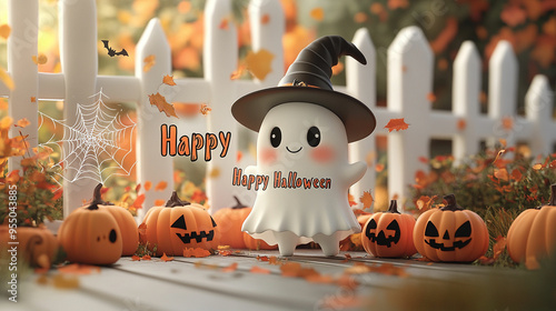 haloween theme background