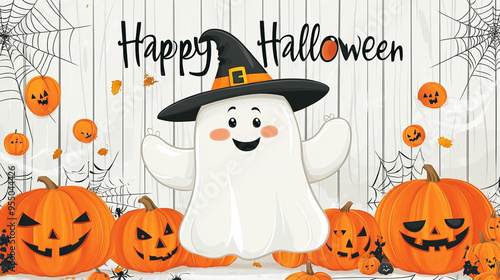 haloween theme background