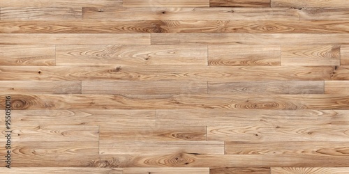 Rustic Wood Plank Seamless Pattern. Ideal for backgrounds, textures, and rustic-themed designs, this image evokes warmth and natural charm.