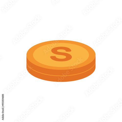 Gold Coin Icon