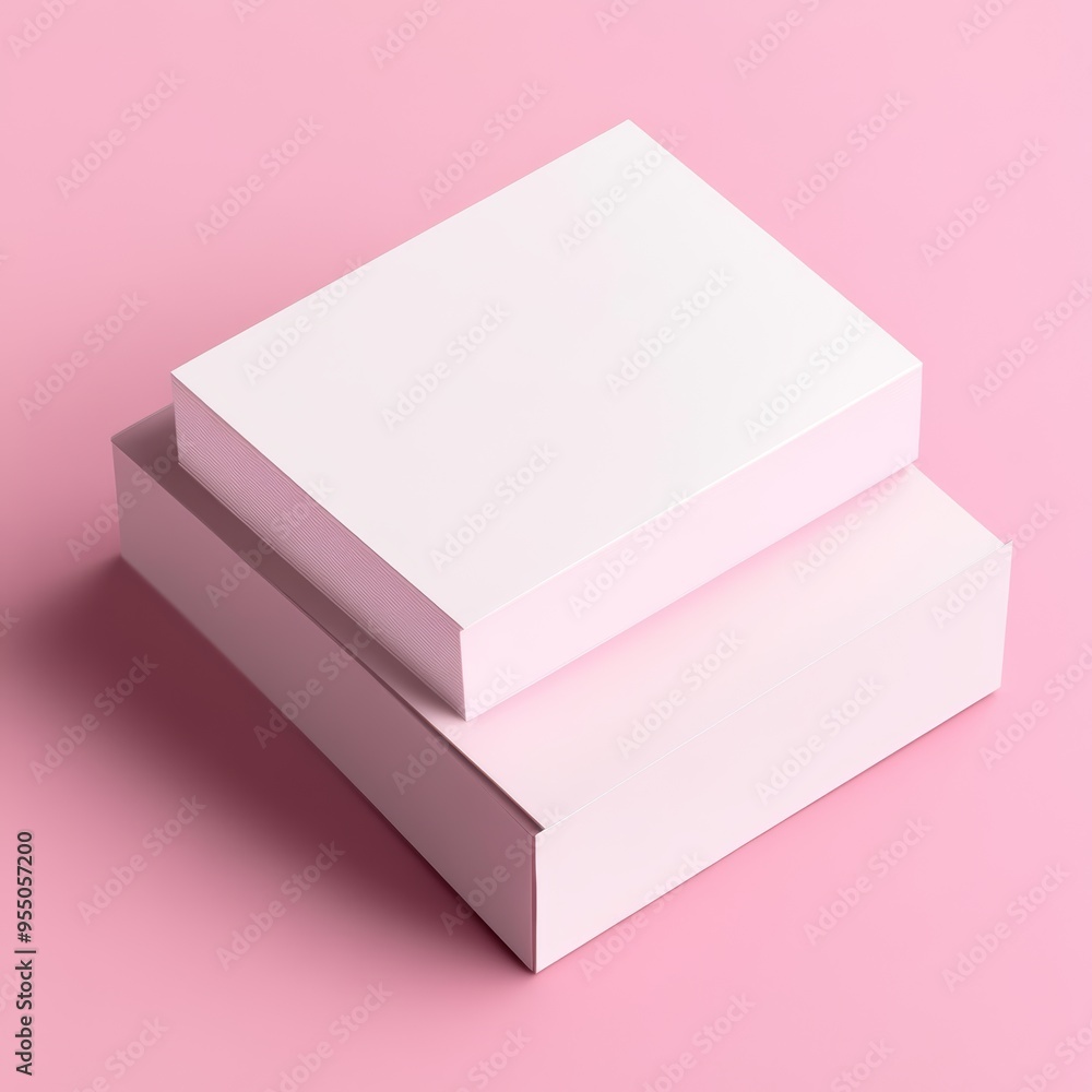 A business card mockup with a clean, professional layout for a creative agency. A business card mockup with a clean, professional layout for a creative agency.