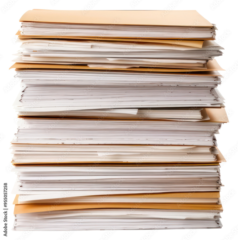 PNG A Stack of document papers publication book page. PNG A Stack of document papers publication book page.