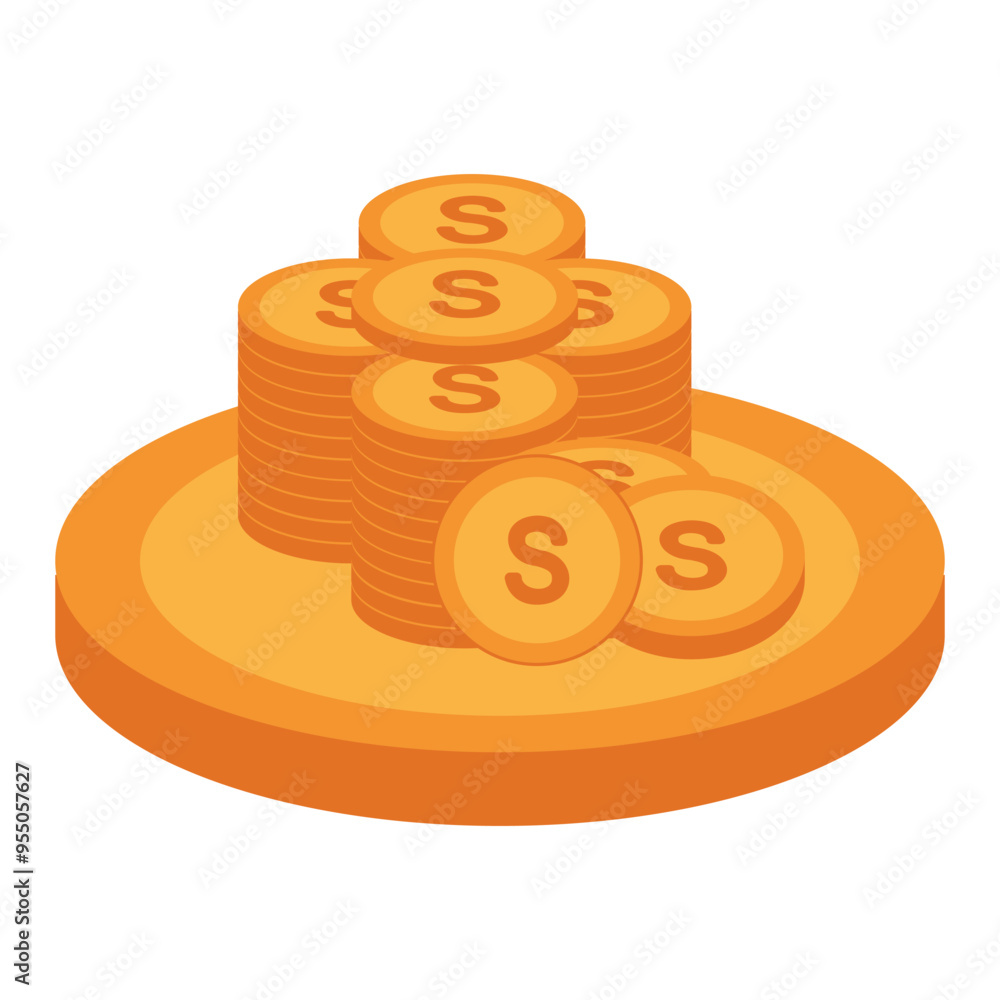 Coin Icon Coin Icon