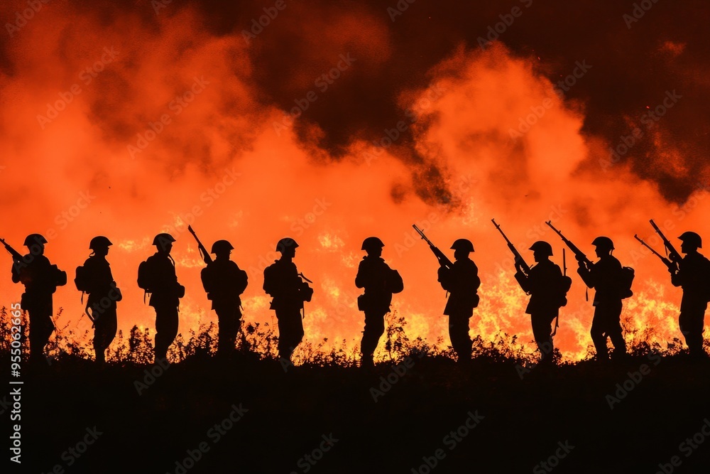 In the background, smoke on a dark background with lights. Blue red flashing sirens. Government power concept. The police are in action. Symbolizing a dictatorship. In the background, smoke on a dark background with lights. Blue red flashing sirens. Government power concept. The police are in action. Symbolizing a dictatorship.
