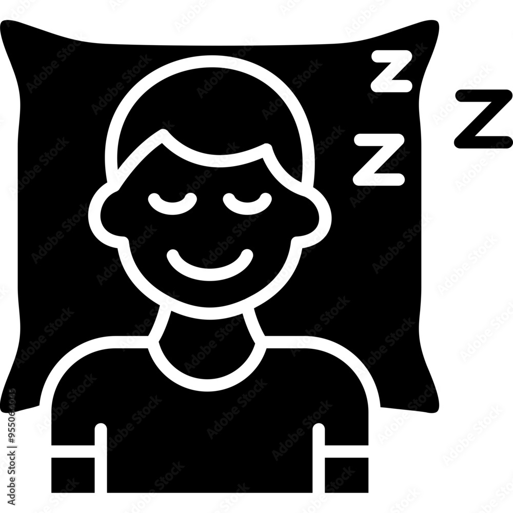 Sleep Icon Sleep Icon