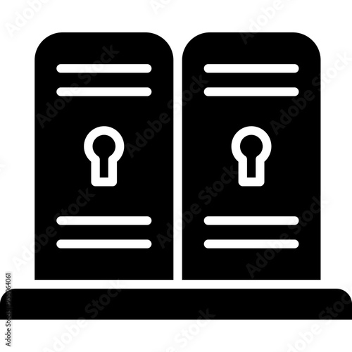 Locker Room Icon