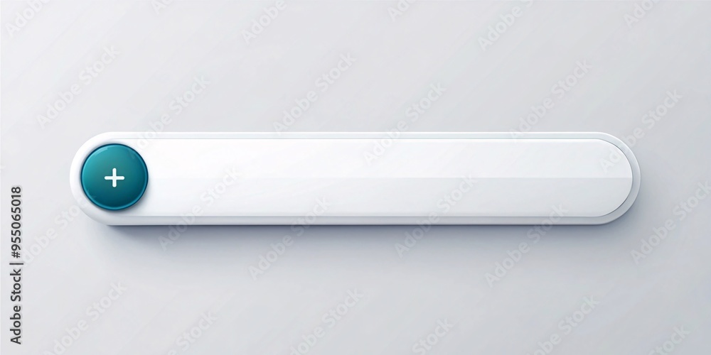 A sleek, modern add button with a teal center and plus sign, isolated on a minimalist white background. Perfect for web design, app interfaces, and digital marketing materials. A sleek, modern add button with a teal center and plus sign, isolated on a minimalist white background. Perfect for web design, app interfaces, and digital marketing materials.