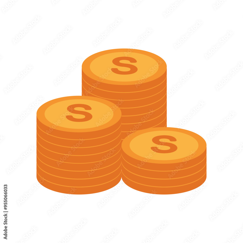 Coin Icon Coin Icon