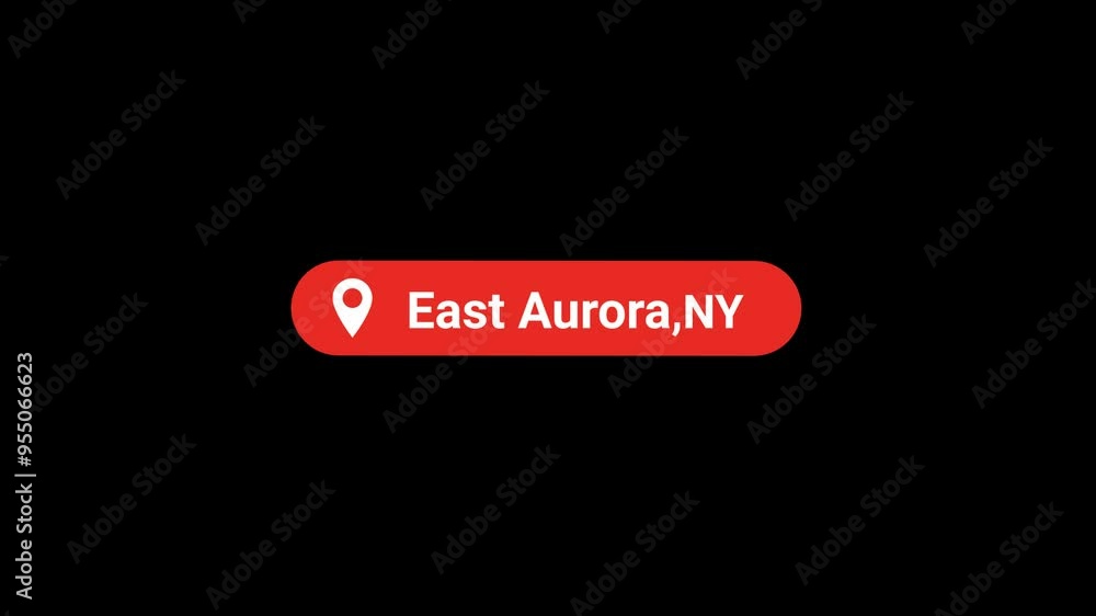 East Aurora ny Location title Animation East Aurora ny Location title Animation