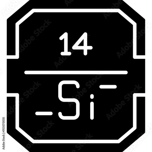 Silicon Icon