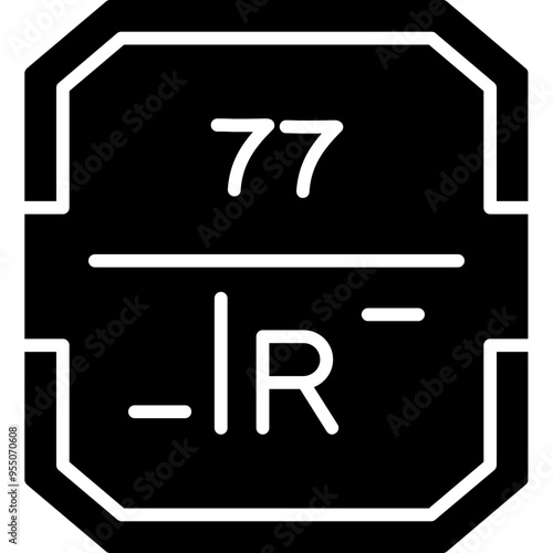 Iridium Icon