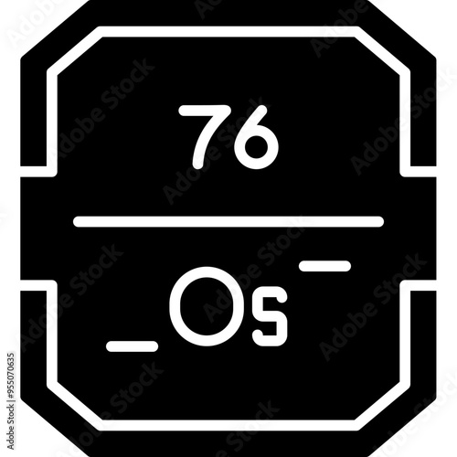 Osmium Icon