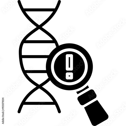 Genetics Error Icon