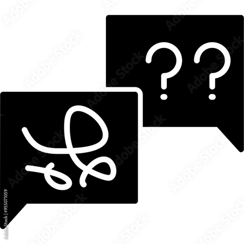 Confusion Icon