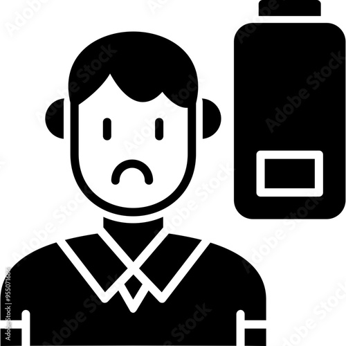 Apathy Icon