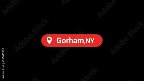 Gorham ny Location title Animation photo