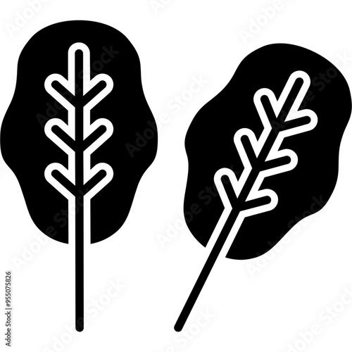 Spinach Icon