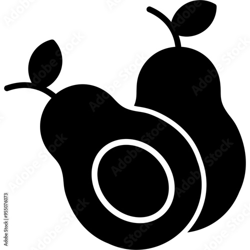Avocados Icon