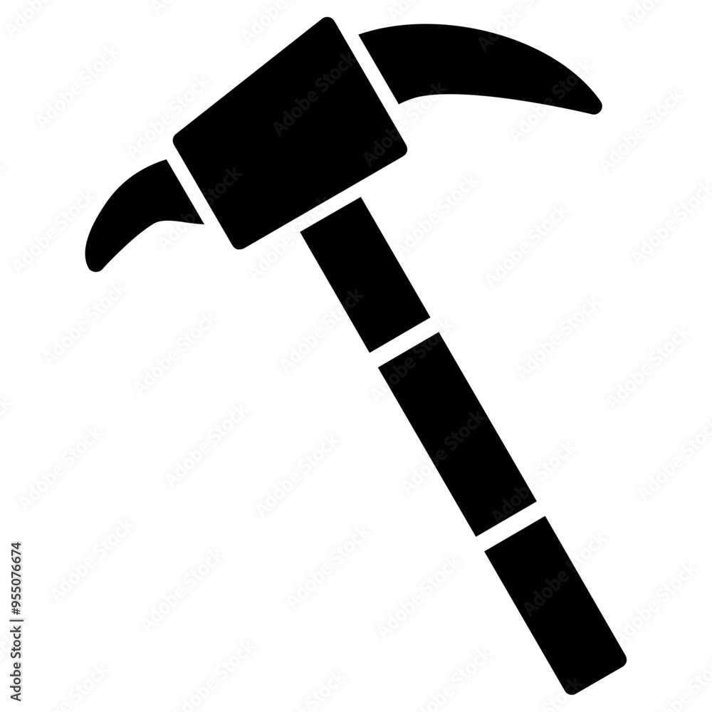 Ice Axe Icon