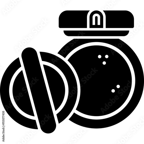 Powder Icon