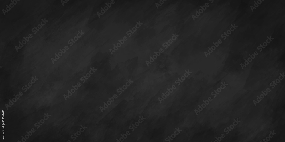 Fototapeta premium Abstract black and gray grunge texture background. Distressed grey grunge seamless texture. Overlay scratch, paper texture, chalkboard texture, vintage grunge surface horror dark concept backdrop.