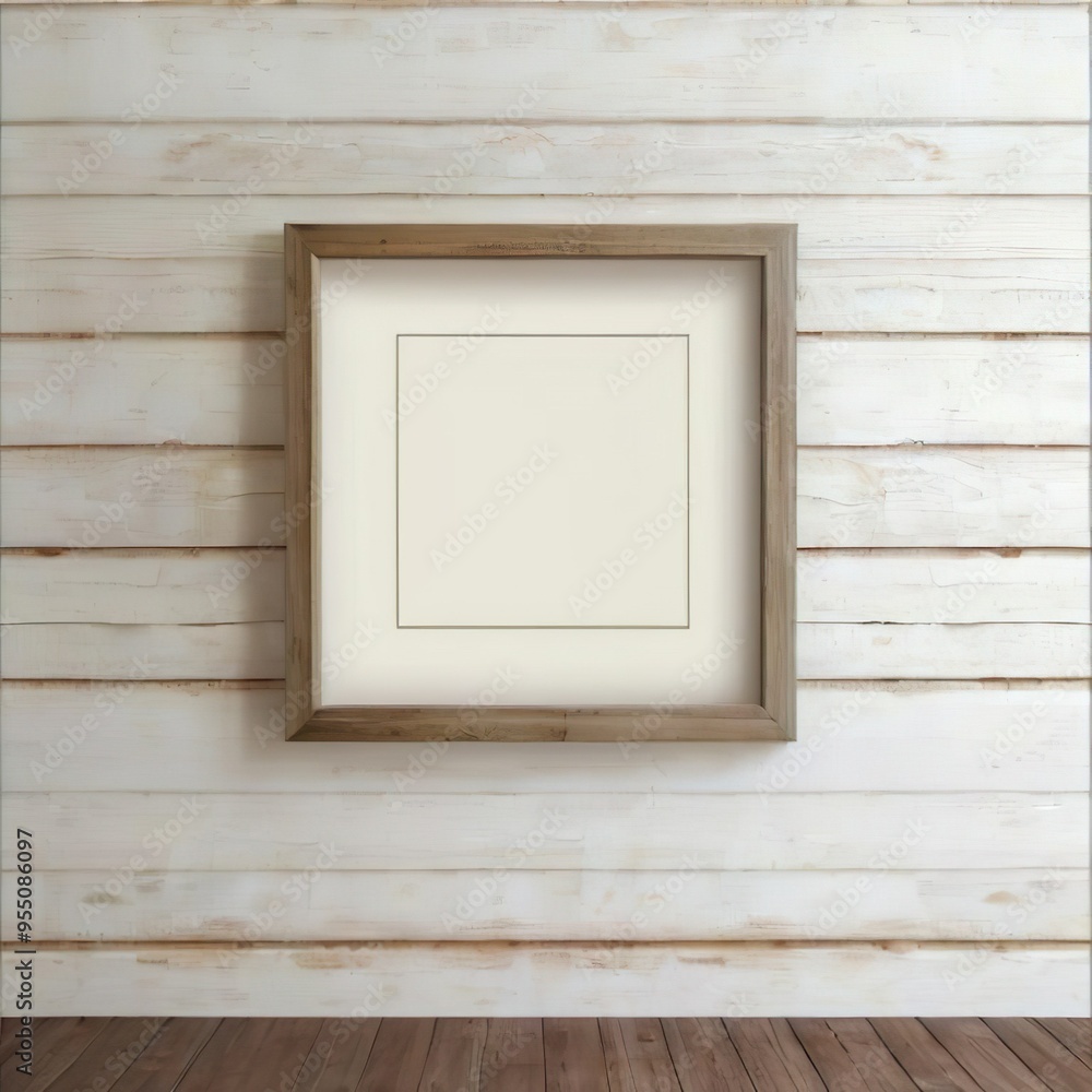 Rustic frame mockup of natural wooden frames in minimalist settings. Earthy textures, simple decor, and neutral tones, for art, photography, prints. cozy, natural vibe Rustic frame mockup of natural wooden frames in minimalist settings. Earthy textures, simple decor, and neutral tones, for art, photography, prints. cozy, natural vibe