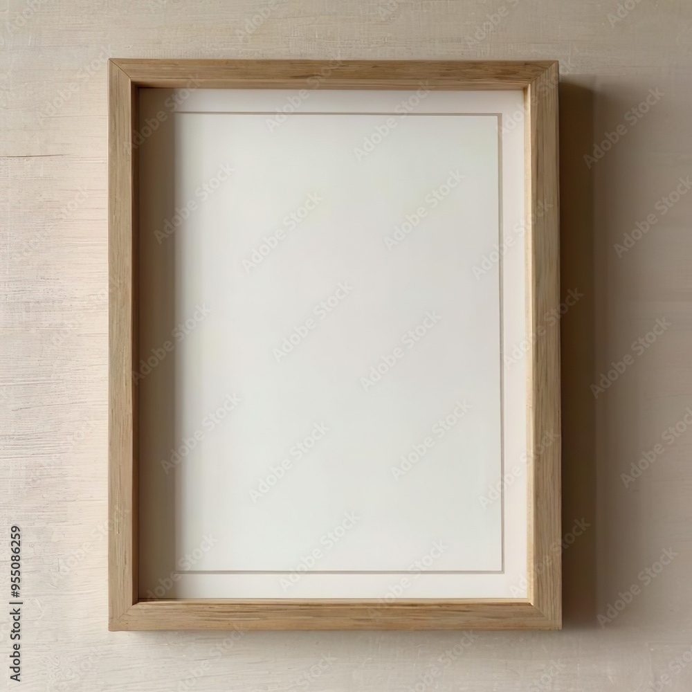 Rustic frame mockup of natural wooden frames in minimalist settings. Earthy textures, simple decor, and neutral tones, for art, photography, prints. cozy, natural vibe Rustic frame mockup of natural wooden frames in minimalist settings. Earthy textures, simple decor, and neutral tones, for art, photography, prints. cozy, natural vibe