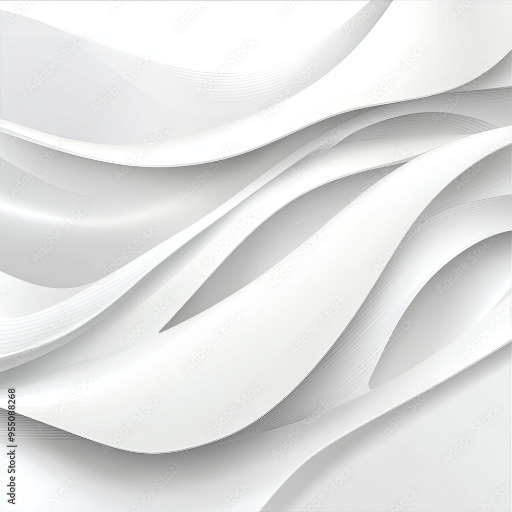 White abstract modern background with diagonal lines. Vector illustration White abstract modern background with diagonal lines. Vector illustration