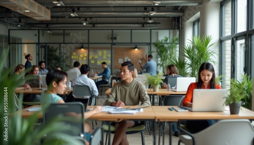 Co-Working Hub