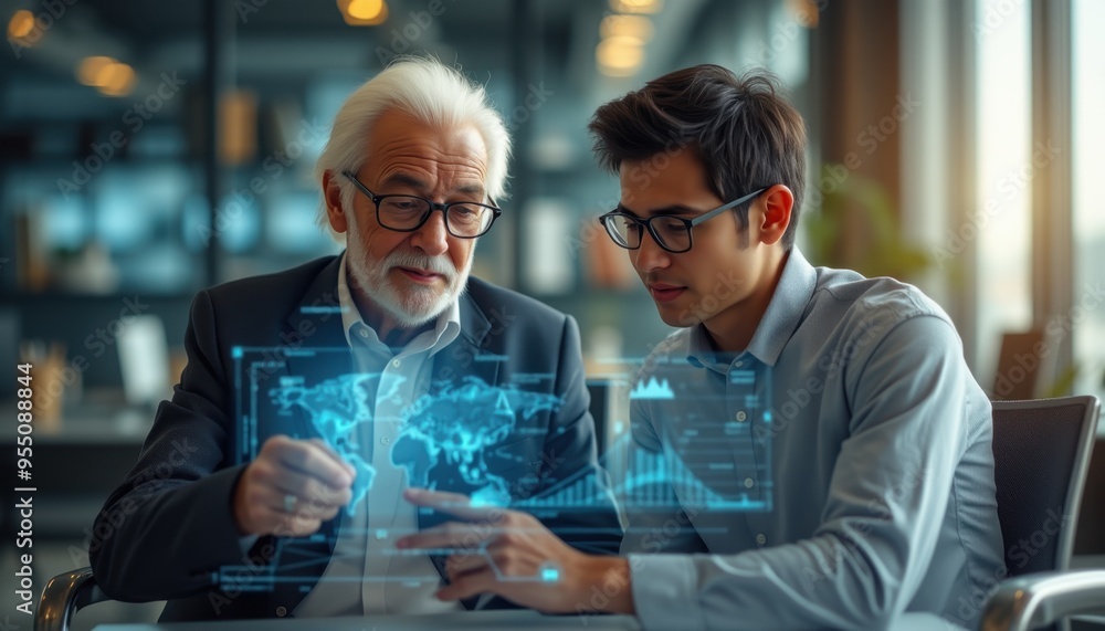 Generational Knowledge Transfer in a High-Tech Setting Generational Knowledge Transfer in a High-Tech Setting