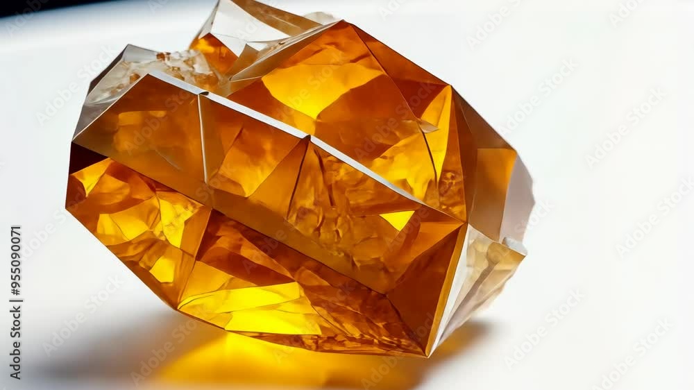 Exploring the isolated features of Topaz Whi, highlighting its unique composition and surface Exploring the isolated features of Topaz Whi, highlighting its unique composition and surface