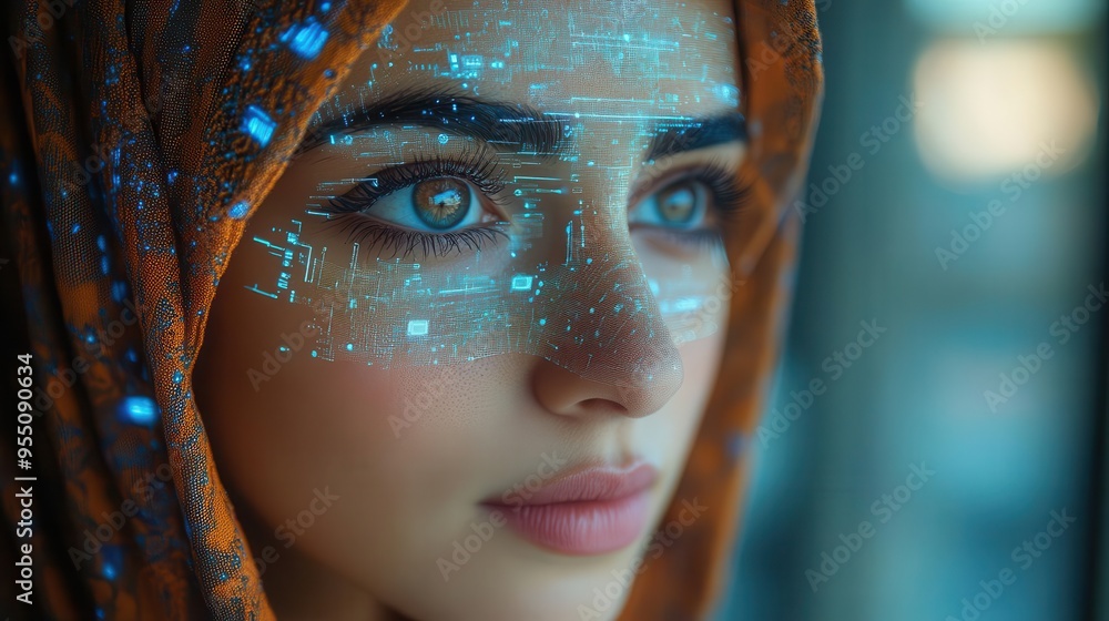 Gallery image with a fresh perspective