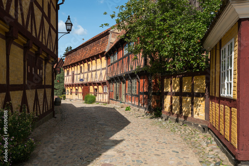 Den Gamle By, Aarhus, Dänemark