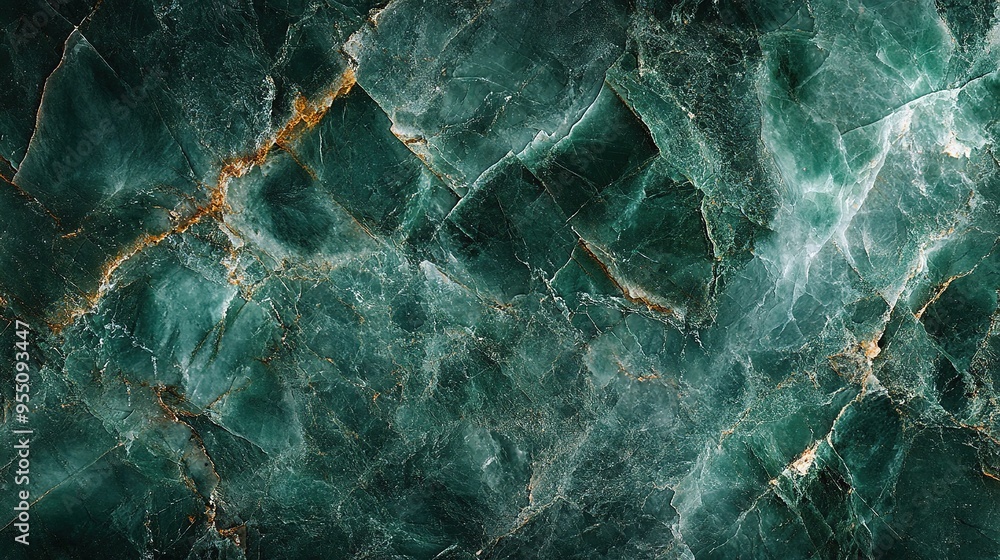 Rich dark green marble texture with elegant top view flat lay on a dark background. Exquisite and luxurious stone surface for design and decor inspiration. Rich dark green marble texture with elegant top view flat lay on a dark background. Exquisite and luxurious stone surface for design and decor inspiration.