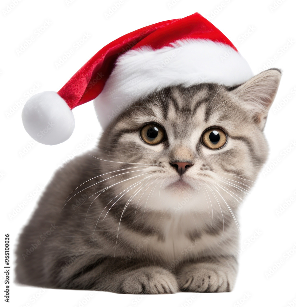 PNG Christmas cat mammal animal kitten. PNG Christmas cat mammal animal kitten.