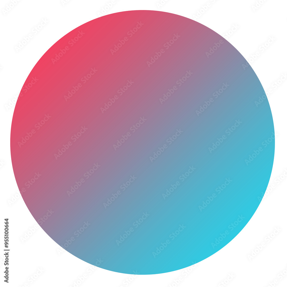 Blue purple gradient circle shape tiktok element png file transparent Blue purple gradient circle shape tiktok element png file transparent